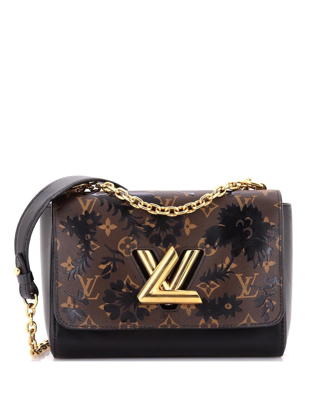 Louis Vuitton Twist Handbag Limited #349484L22B